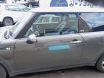 PORTIERGREEP BUITEN LINKS Mini Mini One / Cooper (R50), Gebruikt, Links, Mini