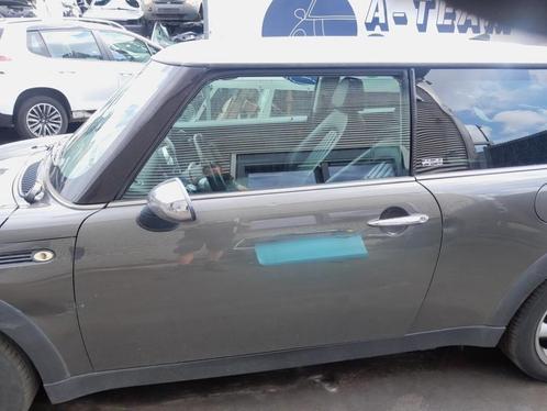 PORTIERGREEP BUITEN LINKS Mini Mini One / Cooper (R50), Auto-onderdelen, Carrosserie, Mini, Links, Gebruikt