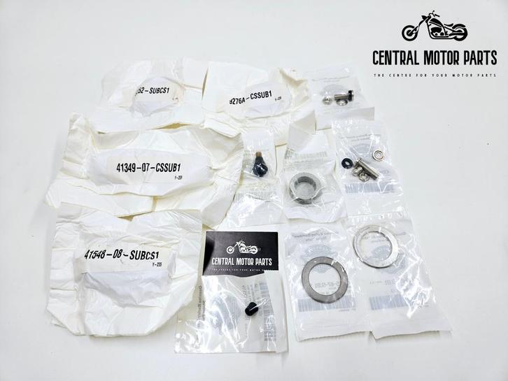 Voor Wiel installatie kit 25mm As ABS 2011-up, Motoren, Onderdelen | Harley-Davidson, Nieuw, Ophalen of Verzenden