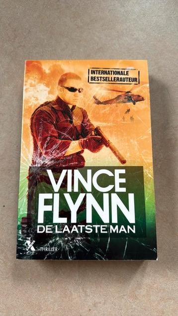 Vince Flynn - De laatste man beschikbaar voor biedingen