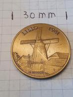 Prachtige medaille van Lillo 1981, Postzegels en Munten, Penningen en Medailles, Ophalen of Verzenden