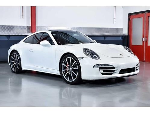 Porsche 991 (911) Carrera 4 Coupe 3,4L - 2013, Autos, Porsche, Entreprise, Autres carburants, Autre carrosserie, Occasion