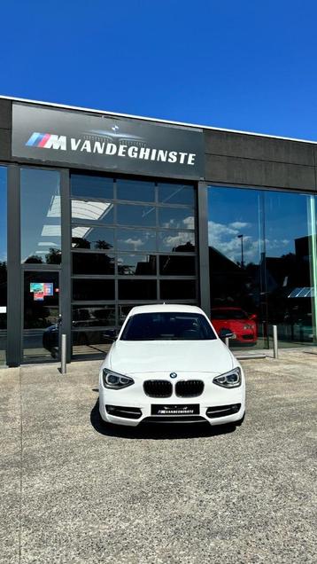 BMW 118 D F20  beschikbaar voor biedingen