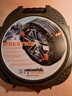 Sneeuwkettingen Weissenfels clack & go prestige 11, Auto diversen, Sneeuwkettingen, Ophalen, Zo goed als nieuw