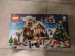 Lego 10249 Winter Toy Shop / Winterspeelgoedwinkel, Kinderen en Baby's, Speelgoed | Duplo en Lego, Ophalen of Verzenden, Nieuw