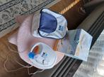 Aerosol toestel, Ophalen, Zo goed als nieuw