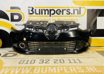 BUMPER Renault Clio 4  2012-2016 VOORBUMPER 2-F2-9318z beschikbaar voor biedingen