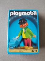 Playmobil - 3319 (Clown met accordeon), Kinderen en Baby's, Zo goed als nieuw, Ophalen