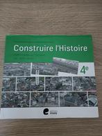 Construire l'histoire 4, Ophalen, Zo goed als nieuw, ASO, Geschiedenis