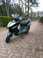 Sym shark 2takt b klasse, Ophalen