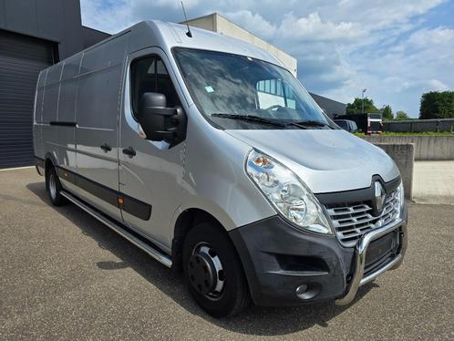 Renault Master 2.3 DCI 165 L4-H2 Navi BTW Wagen + Garantie, Auto's, Renault, Bedrijf, Te koop, Master, ABS, Achteruitrijcamera