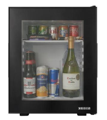 Minibar  met glazen deur. beschikbaar voor biedingen