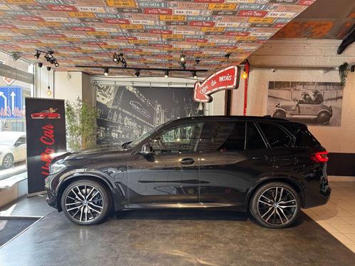 BMW X5 X53.0A xDrive45e * PACK M * PANO * 52.057€ HTVA, Auto's, BMW, Bedrijf, Te koop, X5, Achteruitrijcamera, Adaptive Cruise Control