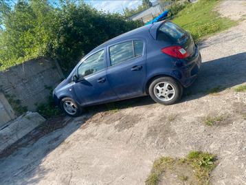 Opel corsa, Autos, Euro 5, Achat, 4 portes, Boîte manuelle
