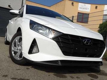 Hyundai i20 blue 1.2 benzine beschikbaar voor biedingen