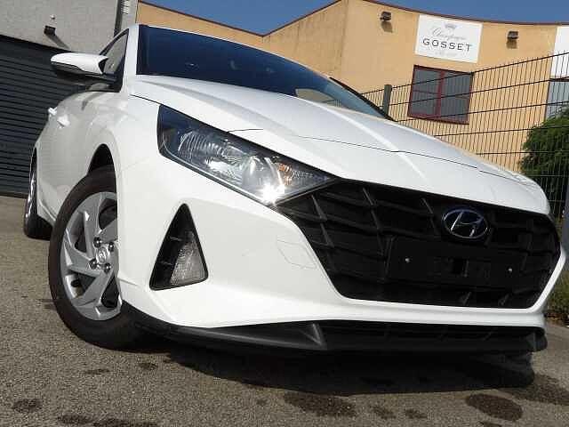Hyundai i20 blue 1.2 benzine, Auto's, Hyundai, i20, ABS, Airbags, Airconditioning, Alarm, Bluetooth, Boordcomputer, Cruise Control
