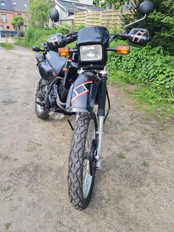 YAMAHA XT 350, 349 cm³, Jusqu'à 11 kW, Autre, 1 cylindre