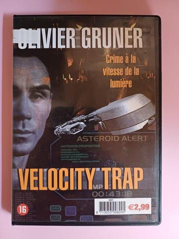 Velocity Trap DVD (p8) beschikbaar voor biedingen