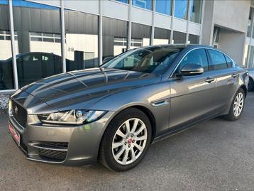 Jaguar XE 2.0d Automaat Euro6b in goede staat beschikbaar voor biedingen