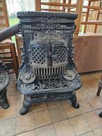 Antieke Hout & Kolenkachel, Ophalen