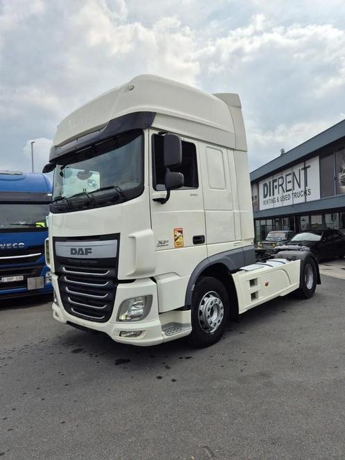 DAF XF 440 FT SUPER SPACE CAB (bj 2017), Auto's, Vrachtwagens, Particulier, Te koop, ABS, Airconditioning, Centrale vergrendeling