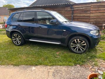 BMW X5 beschikbaar voor biedingen