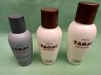 3 flesjes tabak aftershave, Ophalen, Zo goed als nieuw