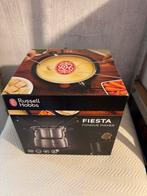 Kaasfondue, Ophalen