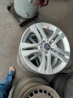 Jantes 18 mercedes  original  très propre., Autos : Pièces & Accessoires, Pneus & Jantes