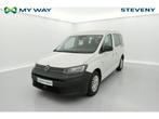 Volkswagen Caddy 5 places 2,0TDI 75kW(102CV) 6V Empattement, Autos, Volkswagen, Argent ou Gris, Achat, Boîte manuelle, Diesel