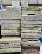 Betontegels, Enlèvement