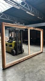 Vast raam 352/182cm , frame + glas, Doe-het-zelf en Bouw, Glas en Ramen, Ophalen, 160 cm of meer, Zo goed als nieuw, Glasplaat