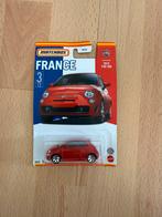 Modelauto fiat 500, Ophalen, Nieuw