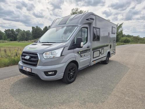 Chausson S 697 GA Sport Line automaat met 8500km, Caravans en Kamperen, Mobilhomes, Particulier, Integraal, tot en met 3, Ford