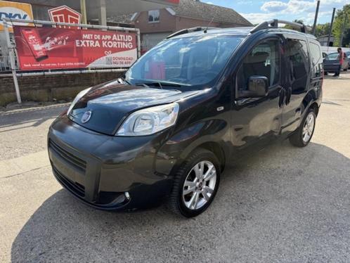 Fiat Qubo 1400 Benzine! Airco EXPORT KOOPJE!, Auto's, Fiat, Bedrijf, Te koop, Qubo, Airconditioning, Elektrische buitenspiegels