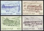 FAROER 1987-89 Uitgaves Los Te Koop, Postfris (zie lijst)., Timbres & Monnaies, Timbres | Europe | Scandinavie, Envoi, Danemark
