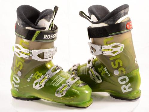Chaussures de ski ROSSIGNOL EVO, 38 38.5 40.5 41 ; 24 24.5 2, Sports & Fitness, Ski & Ski de fond, Utilisé, Chaussures, Rossignol