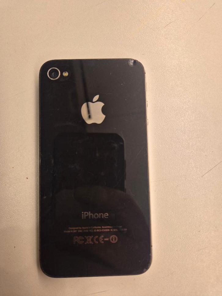 GSM, Telecommunicatie, Mobiele telefoons | Apple iPhone, 64 GB, iPhone 4S, Ophalen