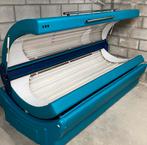 Professionele zonnebank met gezichtsbruiner, Elektronische apparatuur, Ophalen, Gebruikt, Zonnebank dubbelzijdig, 15 lampen of meer