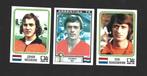 Album Panini - 3 World Cup Story - Sonric's - Rensenbrink .., Verzenden, Zo goed als nieuw