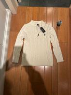 Halfzip ralph lauren trui maat M, Verzenden, Zo goed als nieuw, Maat 38/40 (M)