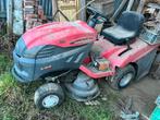 Zitmaaier Castel garden XJ-140-HD BV mulchen of opvangbak, Tuin en Terras, Zitmaaiers, Ophalen, Gebruikt