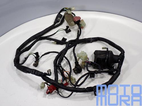 Kabelboom voor de Suzuki GSX-R 750 W 1992 - 1995 draadboom b, Motoren, Onderdelen | Suzuki, Gebruikt, Ophalen of Verzenden