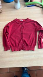 Rood vestje met glinsteringen, Garçon ou Fille, Enlèvement ou Envoi, Comme neuf, Pull ou Veste
