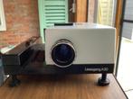 VINTAGE DIAPROJECTOR + TAFEL+SCHERM " COMPLEET ", Ophalen, Gebruikt