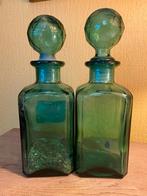 Anciennes bouteilles, Ophalen