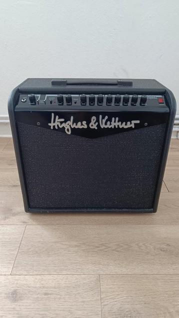 Ampli Hughes & Kettner triplex beschikbaar voor biedingen