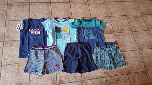 3pyjama's   128, Kinderen en Baby's, Kinderkleding | Maat 128, Zo goed als nieuw, Jongen, Nacht- of Onderkleding, Ophalen of Verzenden