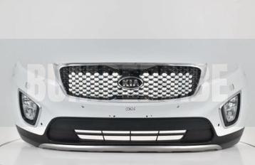 Bumper KIA SORENTO 2015- Voorbumper 03626 beschikbaar voor biedingen