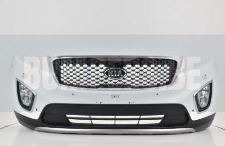 Bumper KIA SORENTO 2015- Voorbumper 03626, Auto-onderdelen, Carrosserie, Bumper, Voor, Gebruikt, 6 maanden garantie, Ophalen of Verzenden